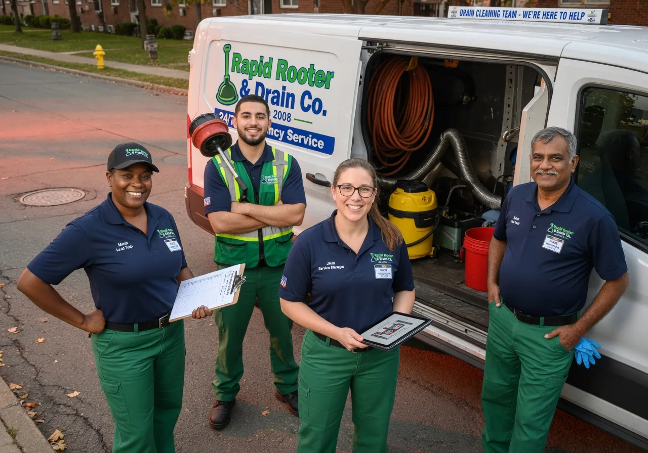 Drain Cleaning company in Erin, TN